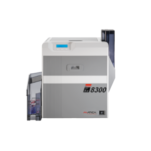 PVC ID card printer XID8300